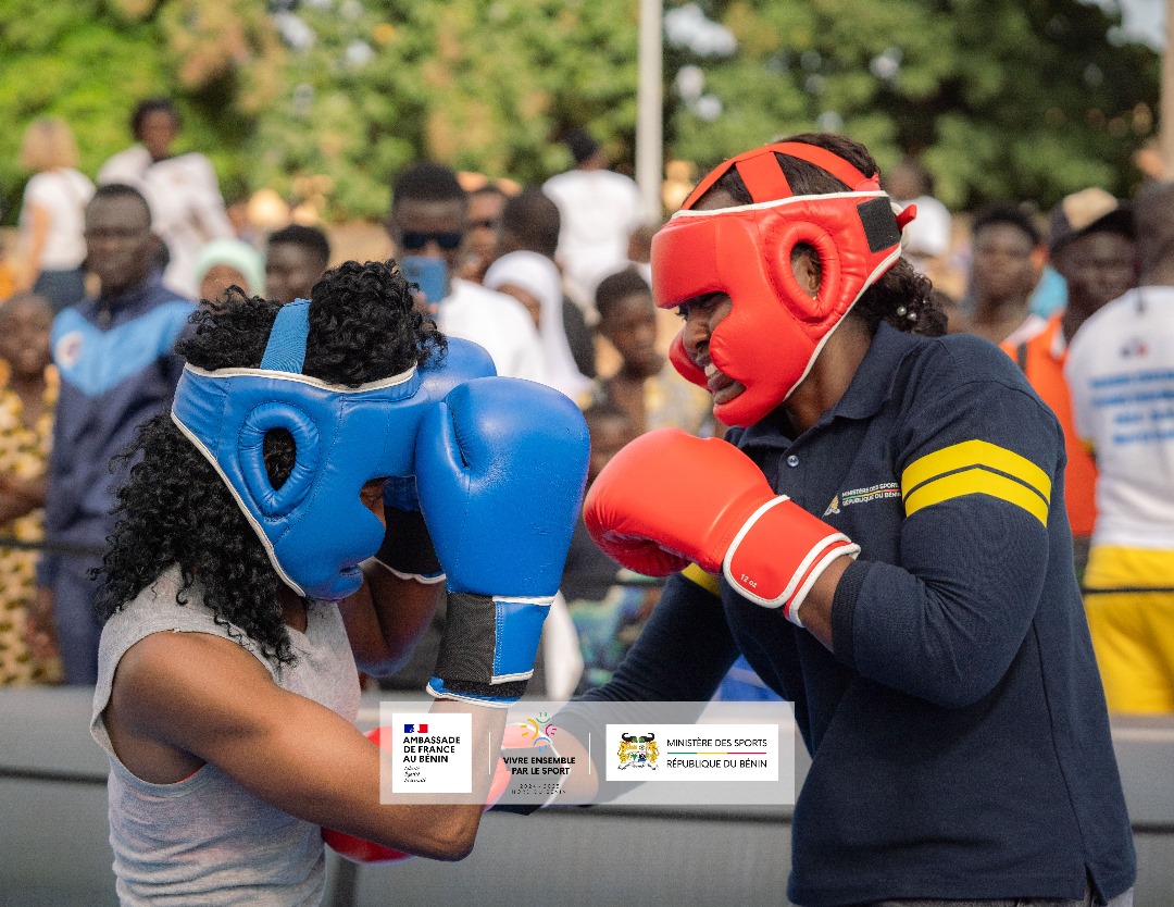 Vivons ensemble par le sport